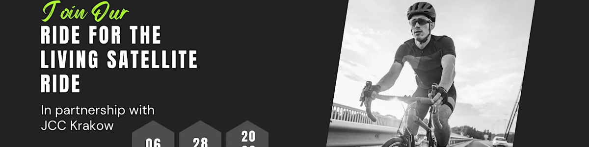 2026 Ride For The Living Satellite Ride -  industry in Washington DC