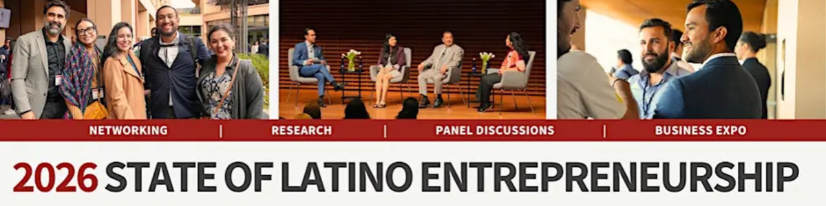 2026 State of Latino Entrepreneurship (SOLE) Summit & Gala -  industry in Stanford CA