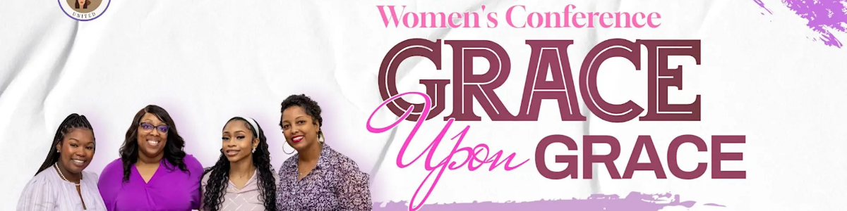 2026 Women's Conference - Grace Upon Grace -  industry in Houston TX