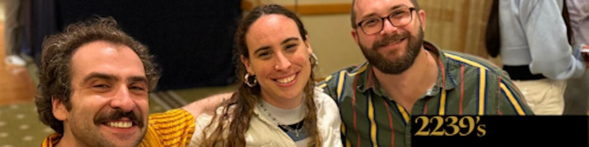 2239's January Metro Minyan -  industry in Washington DC