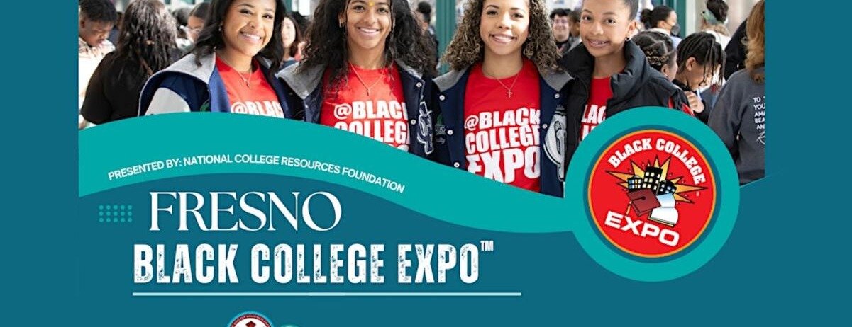 2nd Annual Fresno Black College Expo™ -  industry in Fresno CA