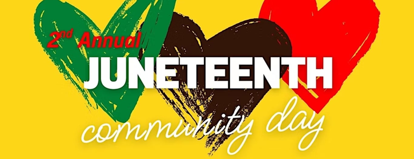 2nd Annual Juneteenth Community Day -  industry in Arlington VA