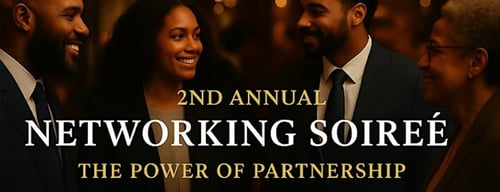 2nd Annual Networking Soiree and Holiday Fundraiser -  industry in Carle Place NY