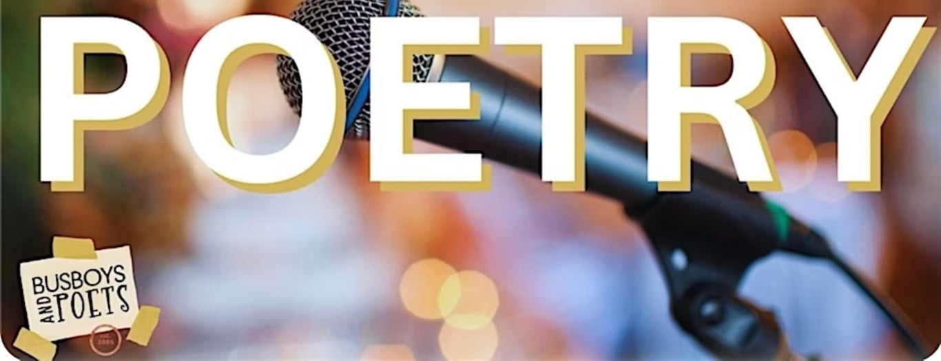 2nd Tuesdays Open Mic | 14th and V | Hosted by: Charity Blackwell -  industry in Washington DC