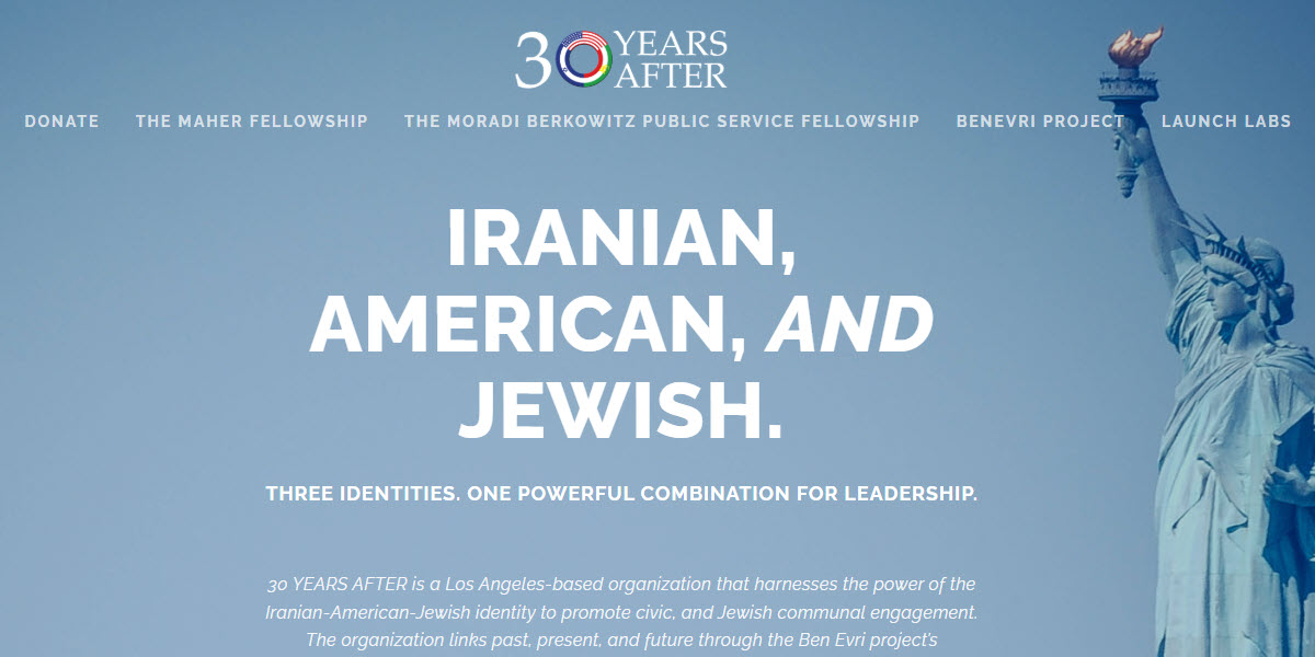 30 Years After cover image