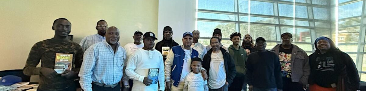 3rd Annual Black Men Bowl -  industry in Austell GA