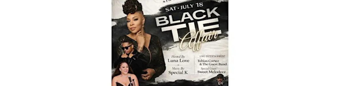 4th Annual All Black-Tie Affair -  industry in Chesapeake VA