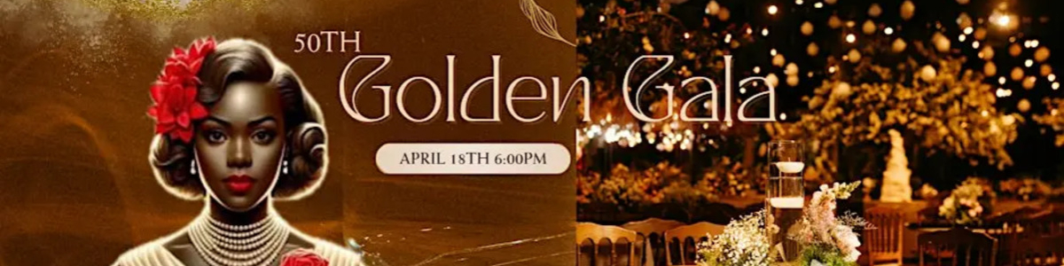50th Charter Anniversary Golden Gala -  industry in Stockton CA