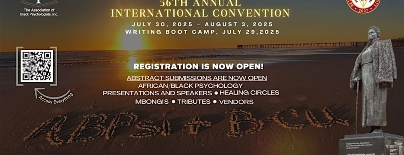 56th Annual International Convention of The ABPsi -  industry in Daytona Beach FL