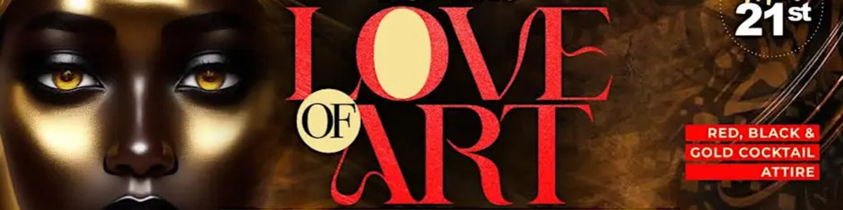 5th Annual Art Gallery Experience, "For The Love Of Black Art" -  industry in Tampa FL