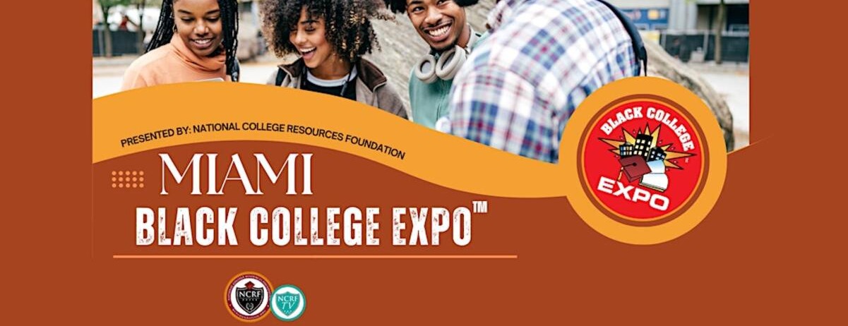 6th Annual Miami Black College Expo™ -  industry in Miami FL