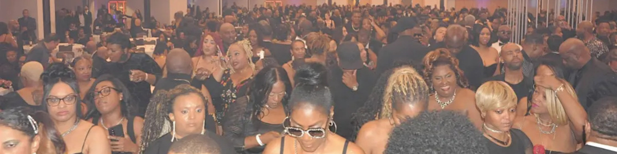 7th Annual DClive All Black Semi Formal Gala -  industry in Washington DC
