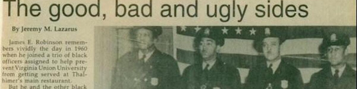 “80 Years of Courage: Honoring the Legacy, Inspiring the Future” -  industry in Richmond VA