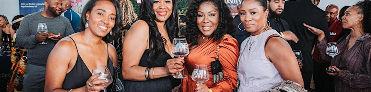 9th Annual Black Food & Wine Experience Grand Tasting -  industry in Napa CA