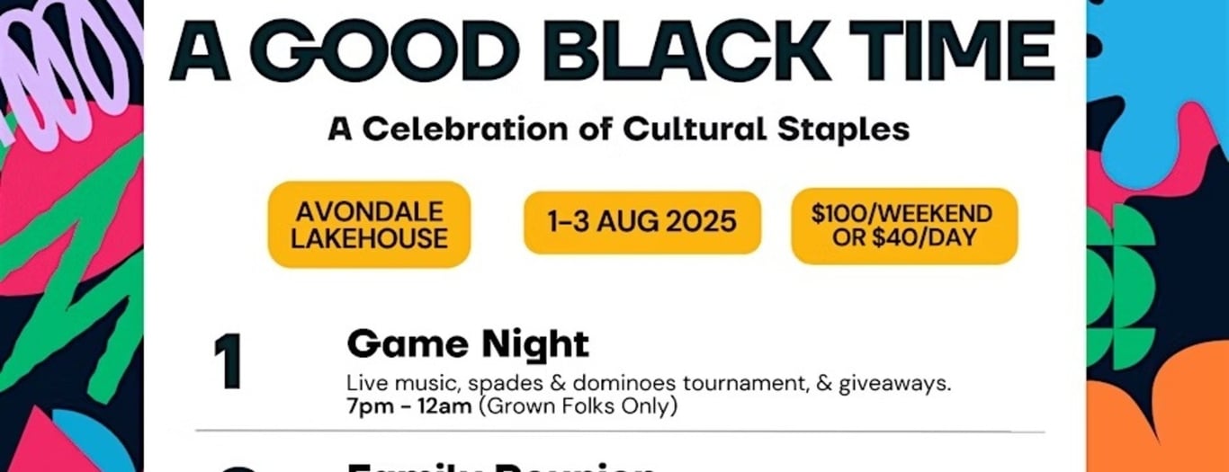 A Good Black Time -  industry in Avondale Estates GA