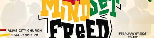A Mindset Freed: A Black History Musical -  industry in Lithonia GA