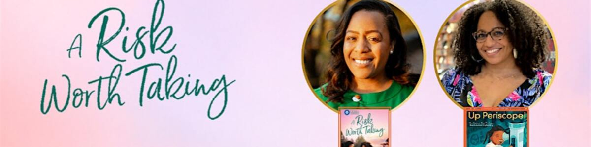 A Risk Worth Taking Book Signing and Conversation -  industry in Washington DC