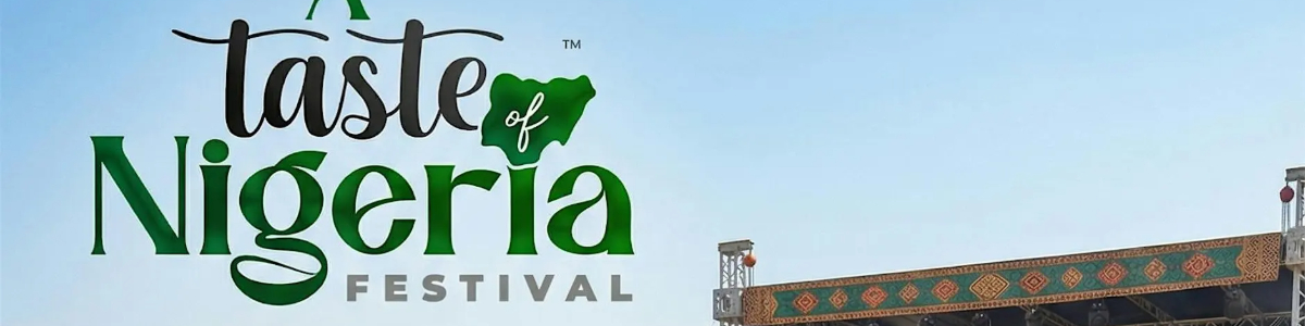 A Taste of Nigeria (Dallas 2026) -  industry in Dallas TX