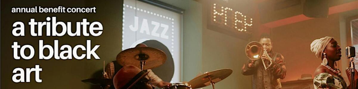 A Tribute to Black Art - BHM Benefit Concert -  industry in Marietta GA