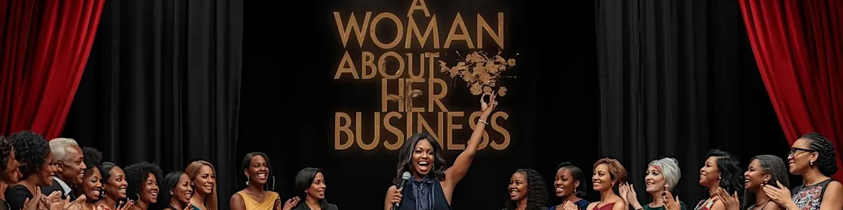 A Woman About Her Business Women's Awards & Recognition Luncheon -  industry in Cedar Hill TX