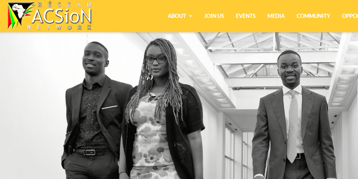 ACSioN Network of Canada -  industry in Montreal QC