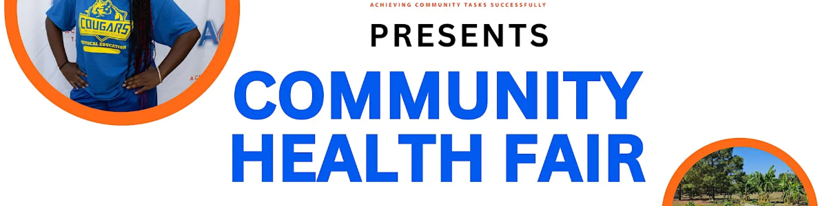 ACTS Community Health Fair -  industry in Houston TX