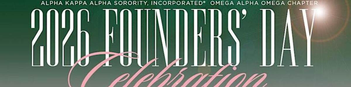AKA Founders Day - Hosted by the Omega Alpha Omega Chapter -  industry in Plano TX