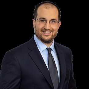 Abraham Shakfeh - industry