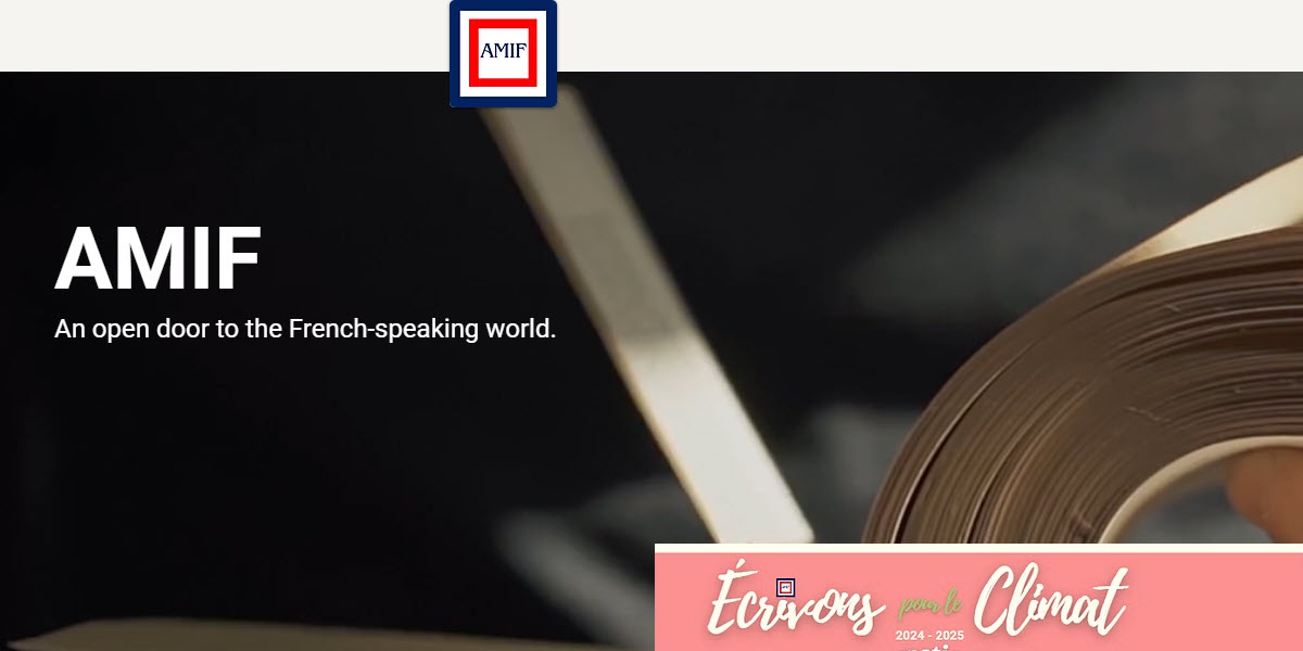 Academie Made in France cover image