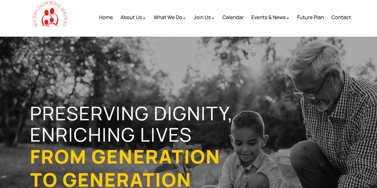 Access California Services