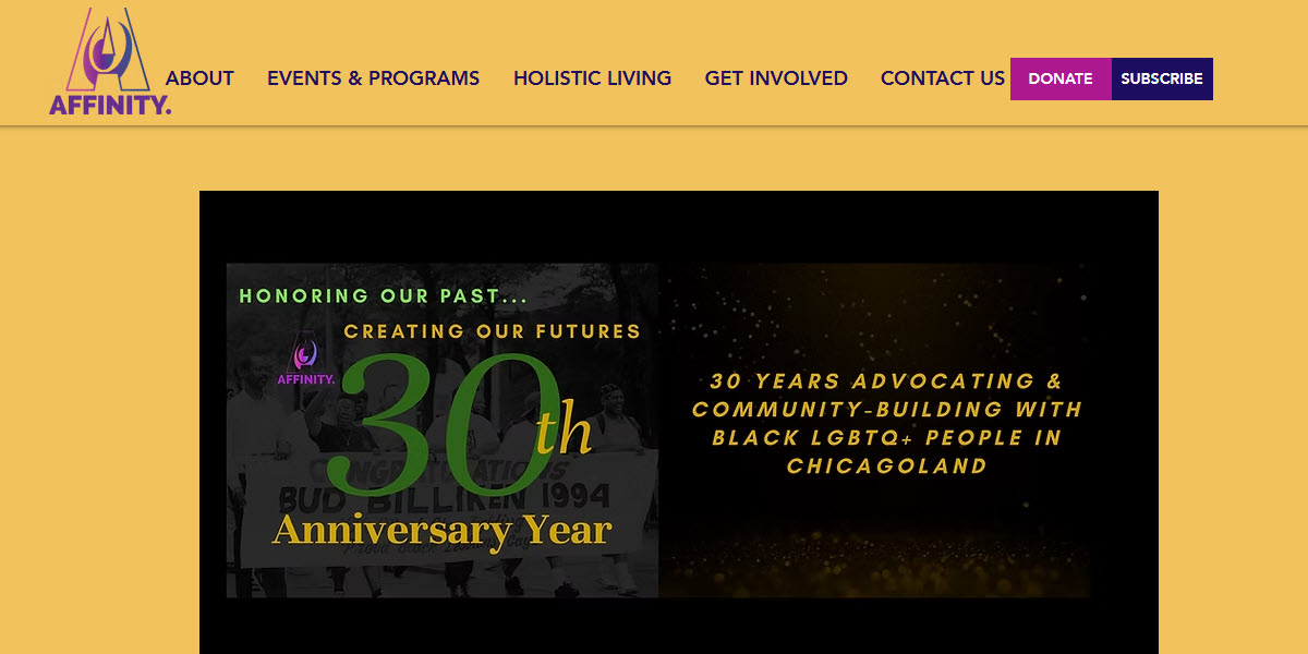 Affinity Community Services