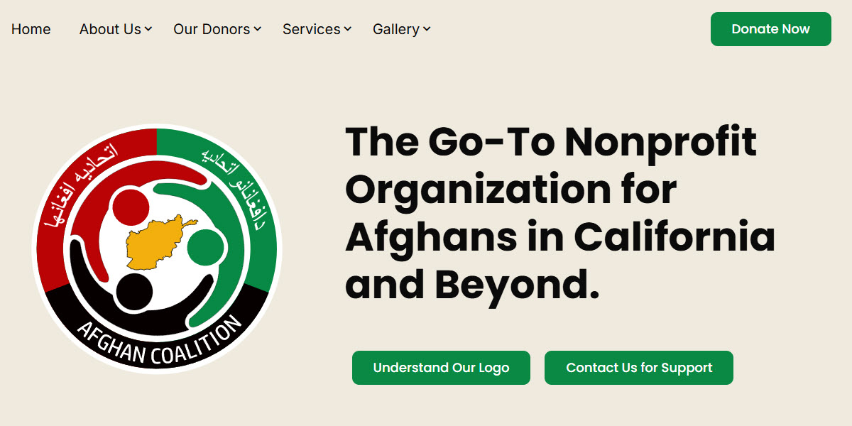 Afghan Coalition -  industry in Fremont CA