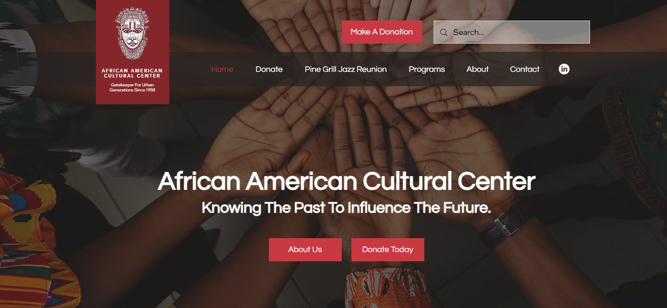 African American Cultural Center -  industry in Buffalo NY