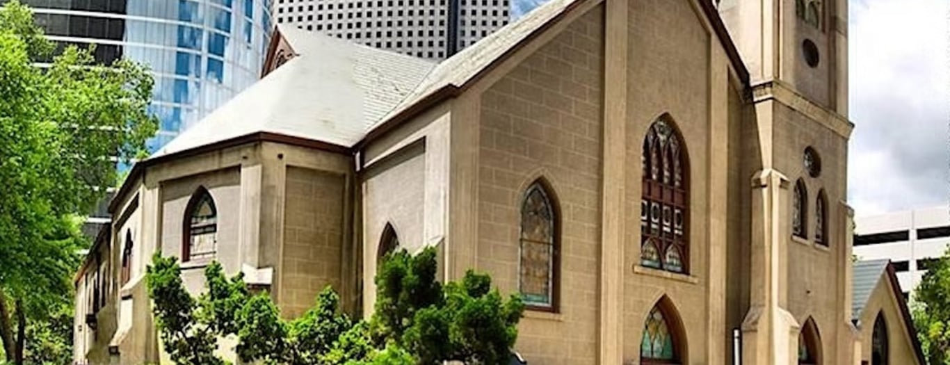 African-American Gothic -  industry in Houston TX