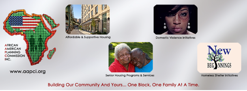 African American Planning Commission Inc. -  industry in Bronx NY