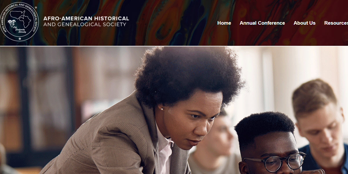 Afro-American Historical and Genealogical Society