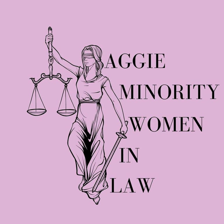 Aggie Minority Women in Law cover image