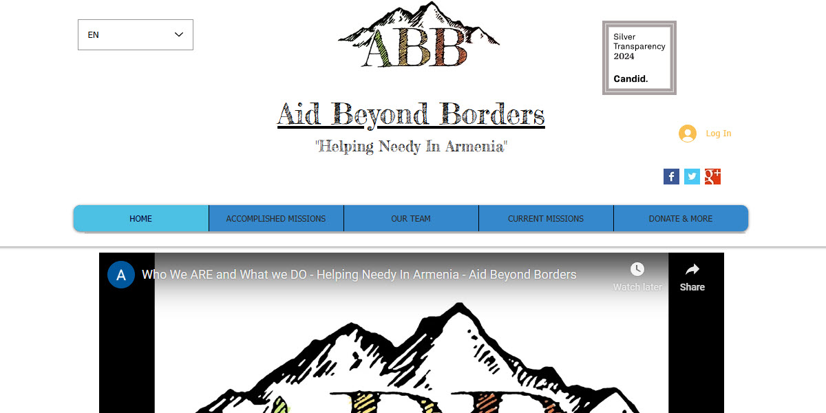 Aid Beyond Borders