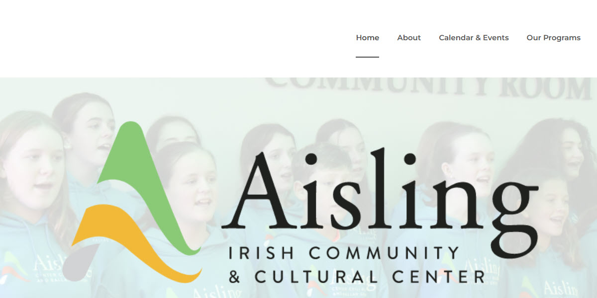 Aisling Irish Community and Cultural Center -  industry in Yonkers NY