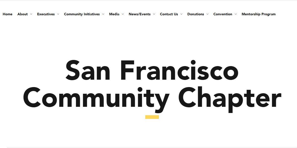 Akwa Ibom State Association of Nigeria, USA Inc. San Francisco Community