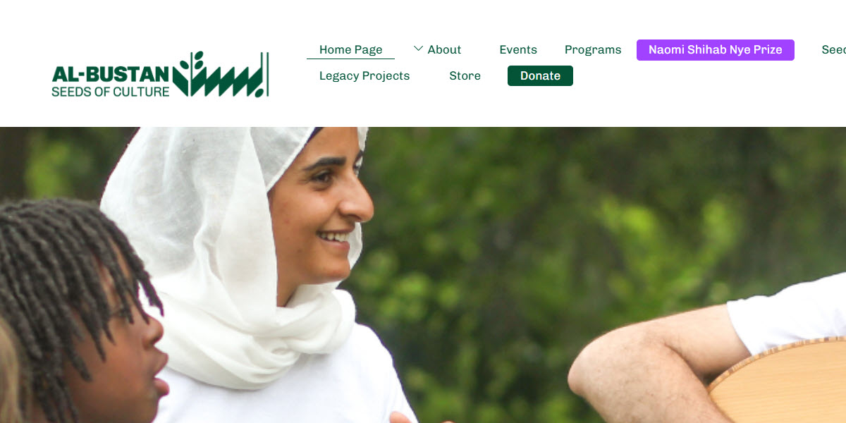 Al-Bustan Seeds of Culture -  industry in Philadelphia PA