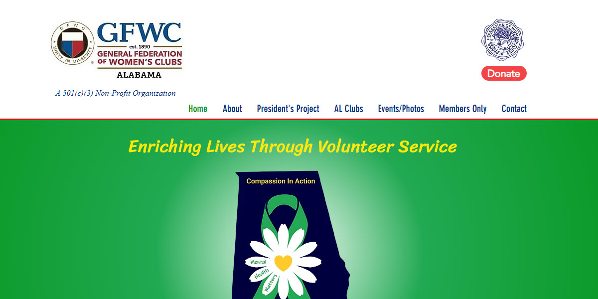 Alabama Federation of Womenâ€™s Clubs