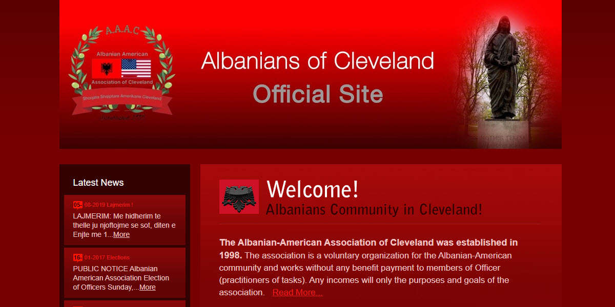 Albanian-American Association of Cleveland