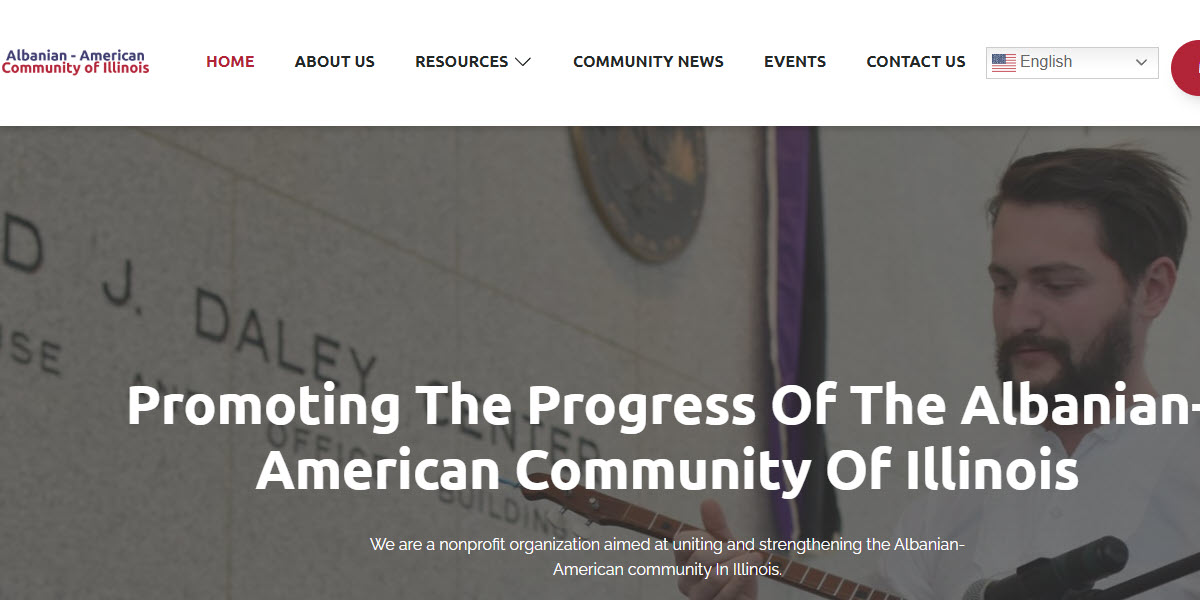 Albanian-American Community of Illinois