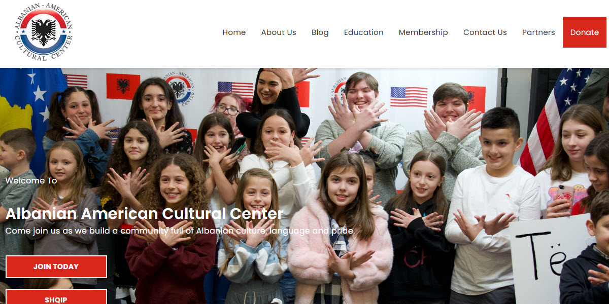 Albanian American Cultural Center