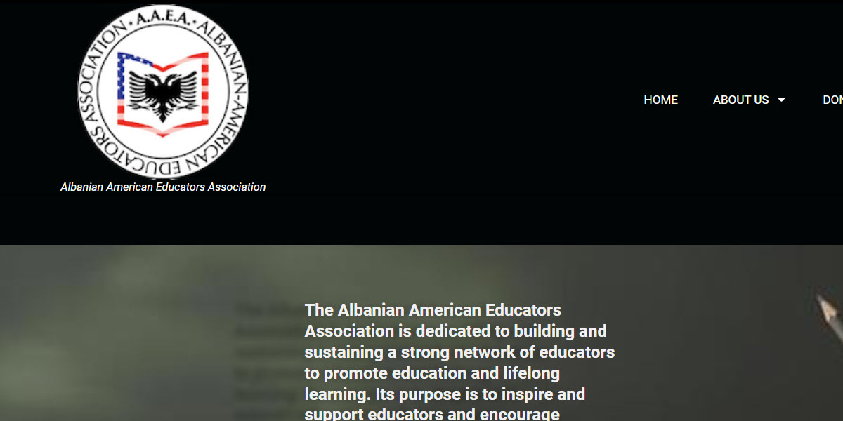 Albanian American Educators Association