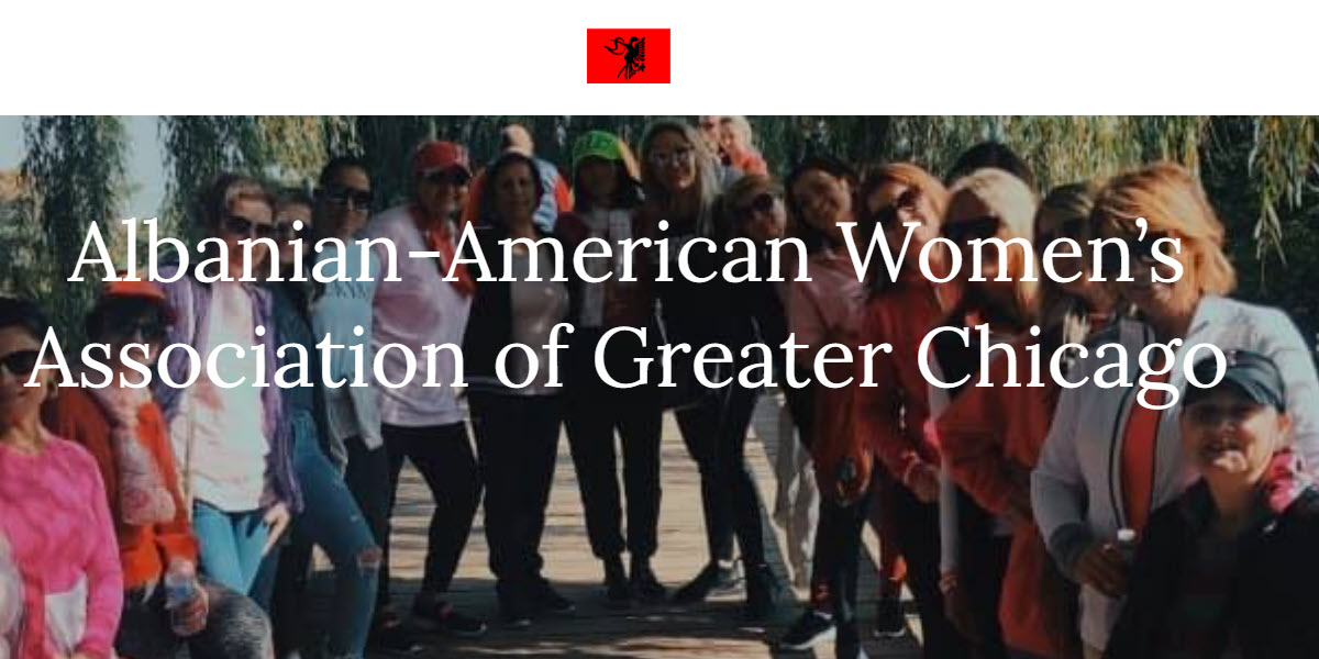 Albanian-American Women's Association of Greater Chicago cover image