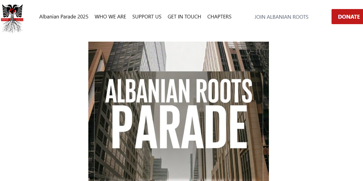 Albanian Roots -  industry in Staten Island NY