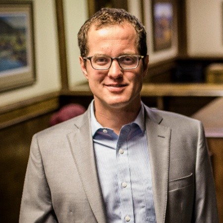 Alex Freeburg -  industry in Jackson WY