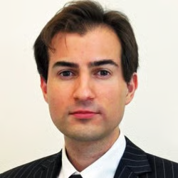 Alex Naegele -  industry in Cupertino CA